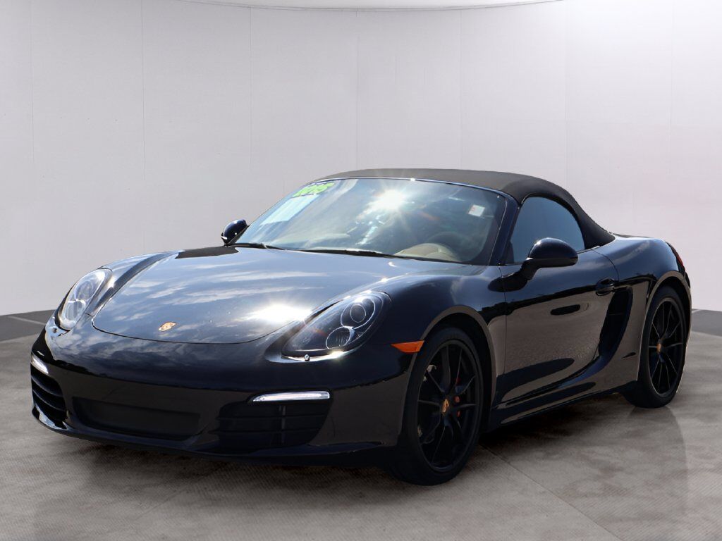 2015 Porsche Boxster S San Clemente CA