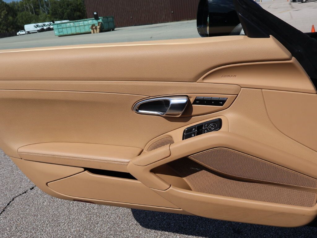 2015 Porsche Boxster S San Clemente CA