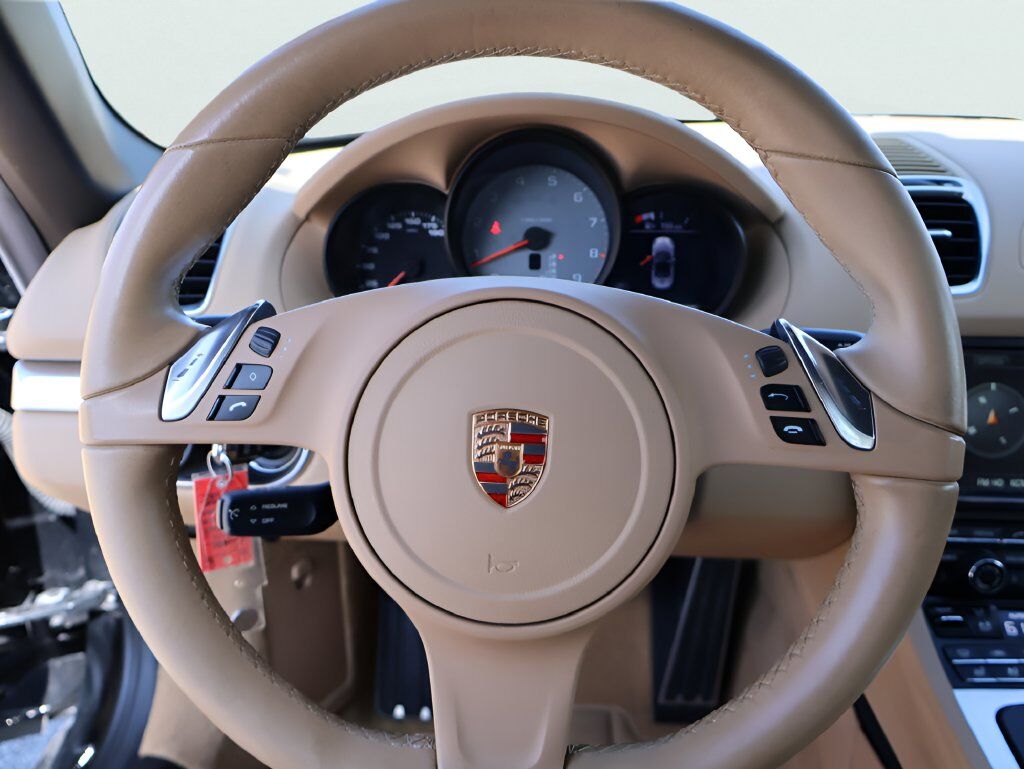 2015 Porsche Boxster S San Clemente CA