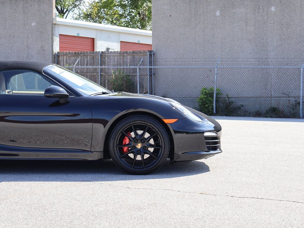 2015 Porsche Boxster S San Clemente CA