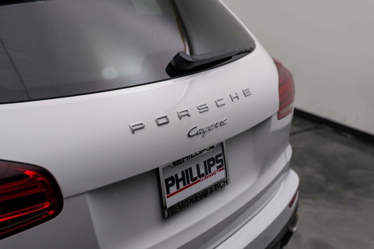 2015 Porsche Cayenne Diesel Newport Beach CA