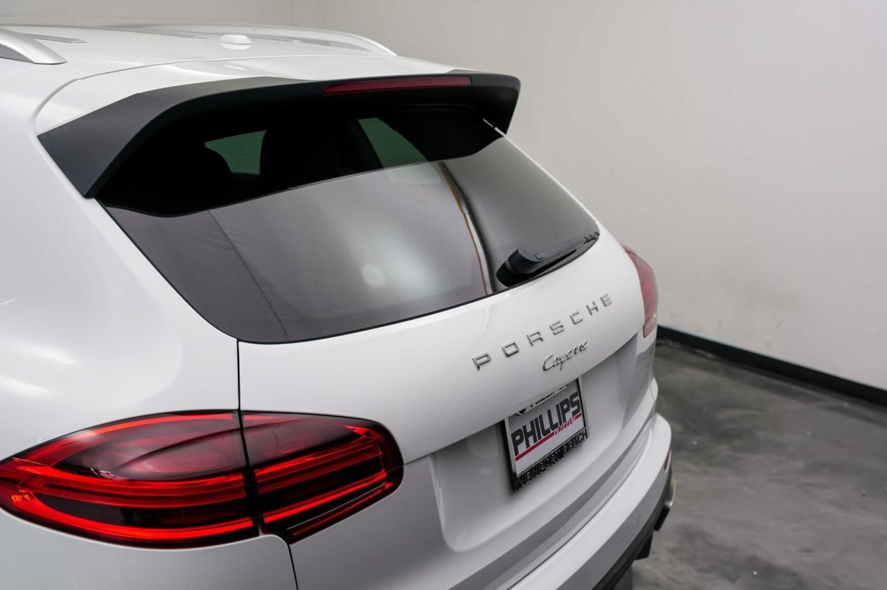 2015 Porsche Cayenne Diesel Newport Beach CA