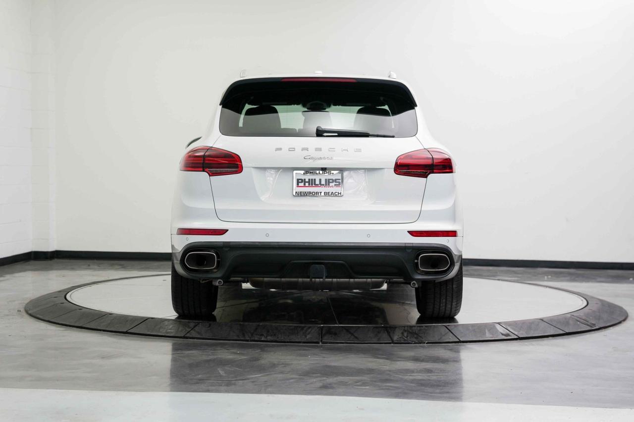 2015 Porsche Cayenne Diesel Newport Beach CA