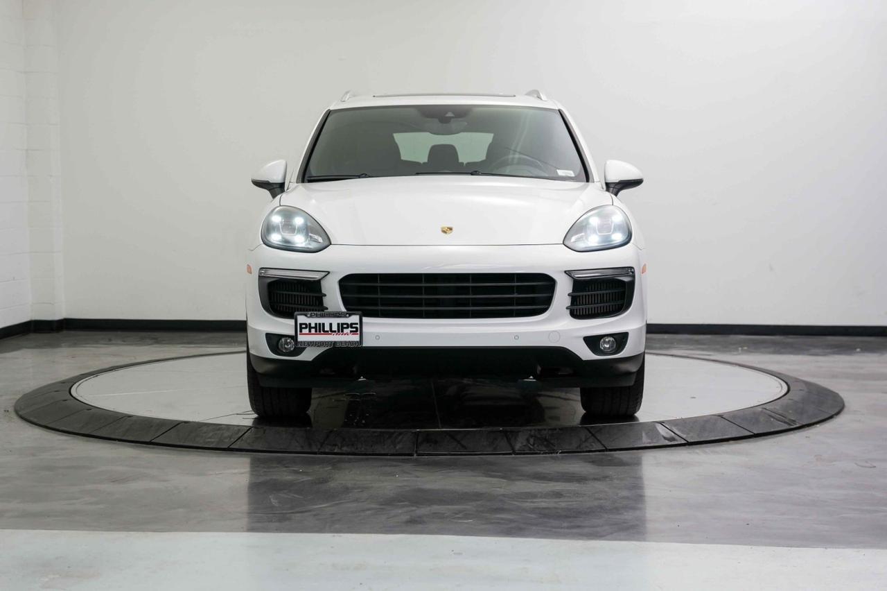 2015 Porsche Cayenne Diesel Newport Beach CA
