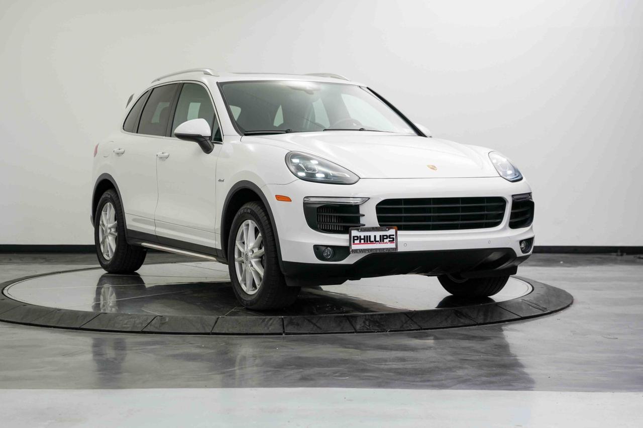 2015 Porsche Cayenne Diesel Newport Beach CA