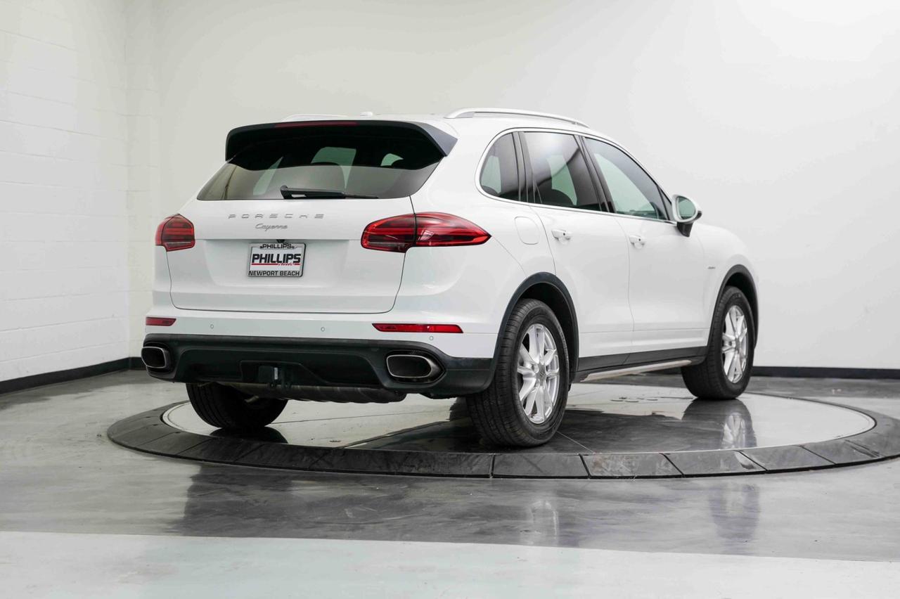 2015 Porsche Cayenne Diesel Newport Beach CA