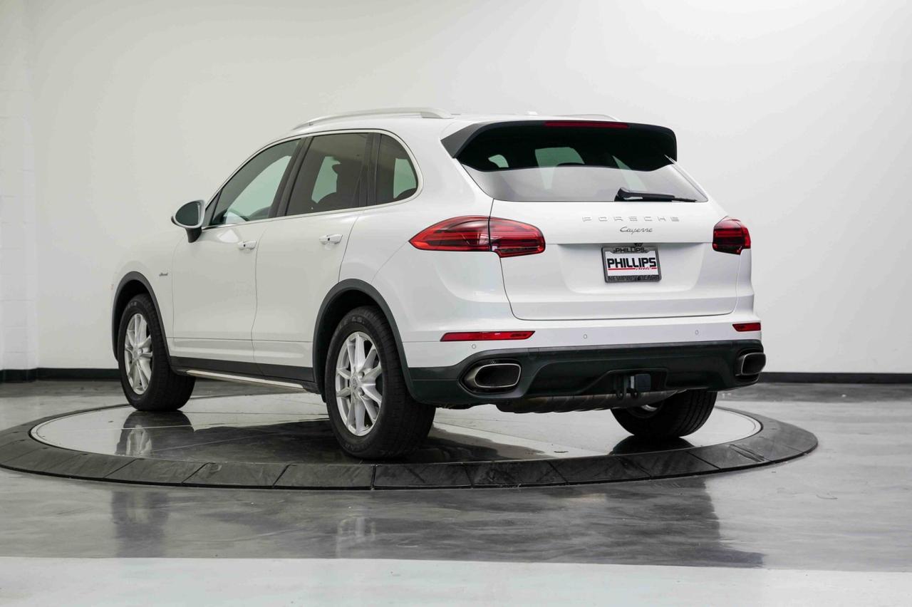 2015 Porsche Cayenne Diesel Newport Beach CA