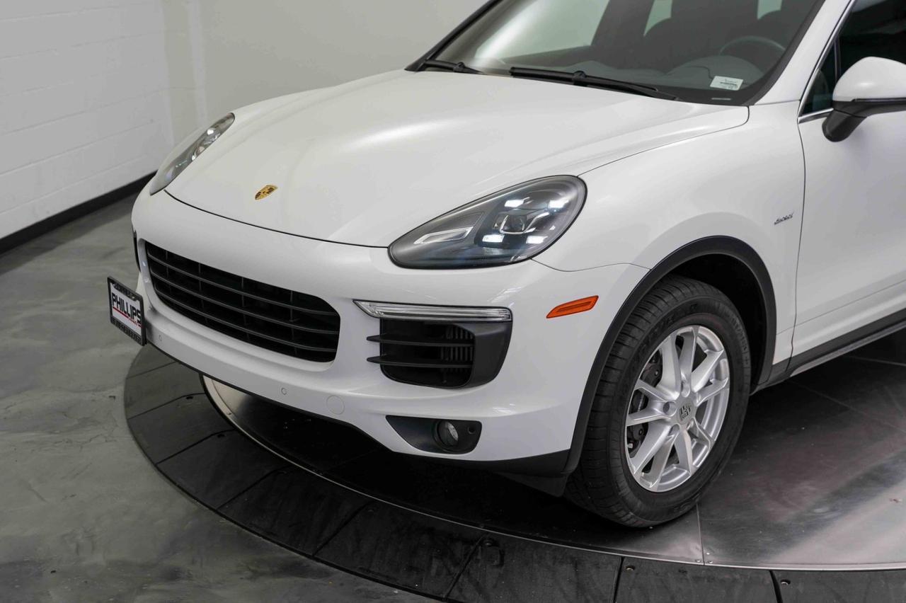 2015 Porsche Cayenne Diesel Newport Beach CA