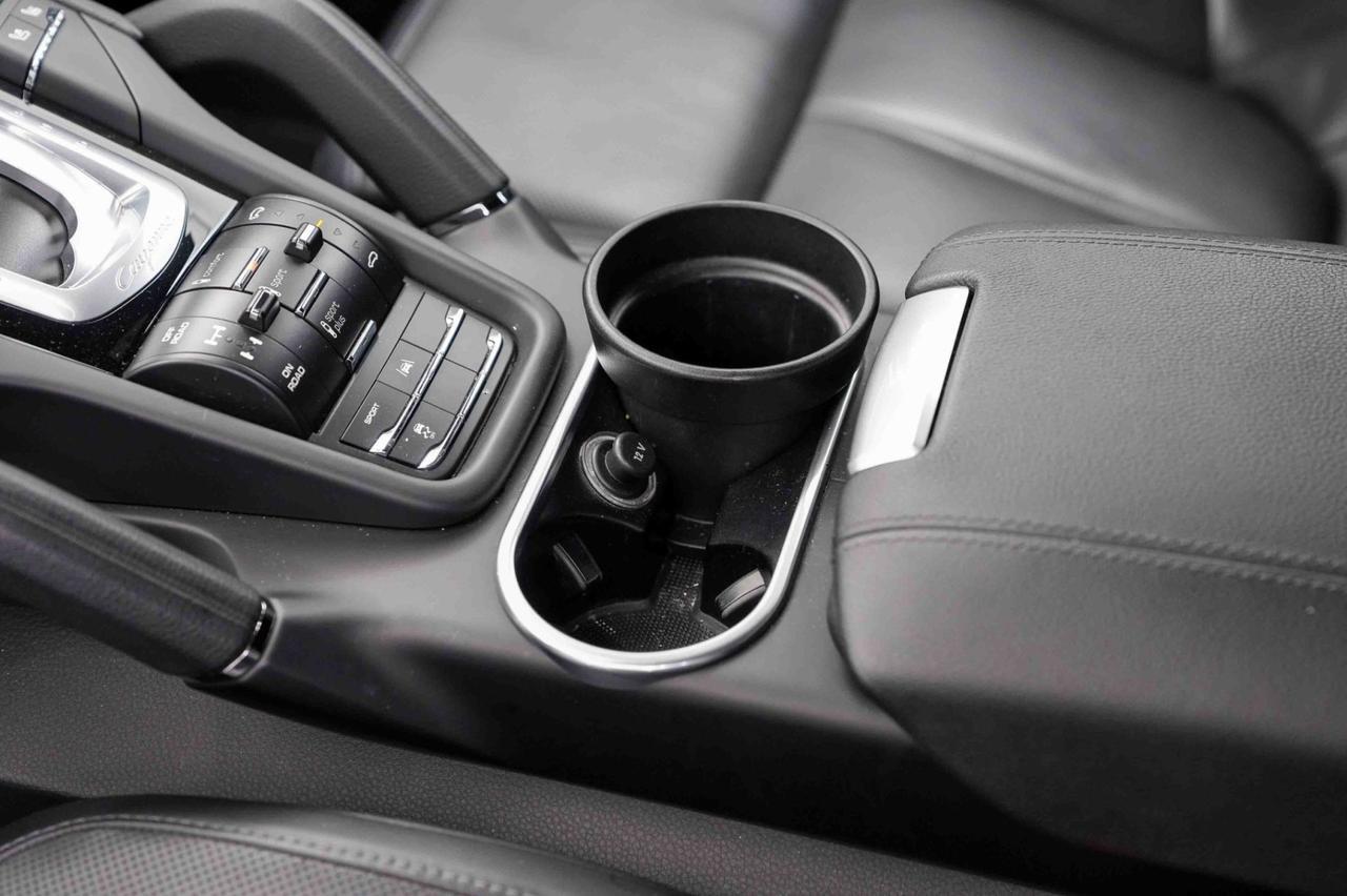 2015 Porsche Cayenne Diesel Newport Beach CA
