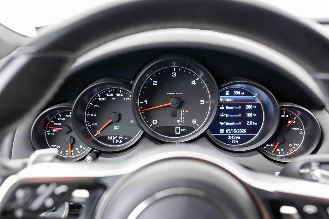 2015 Porsche Cayenne Diesel Newport Beach CA