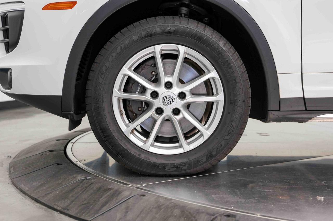 2015 Porsche Cayenne Diesel Newport Beach CA