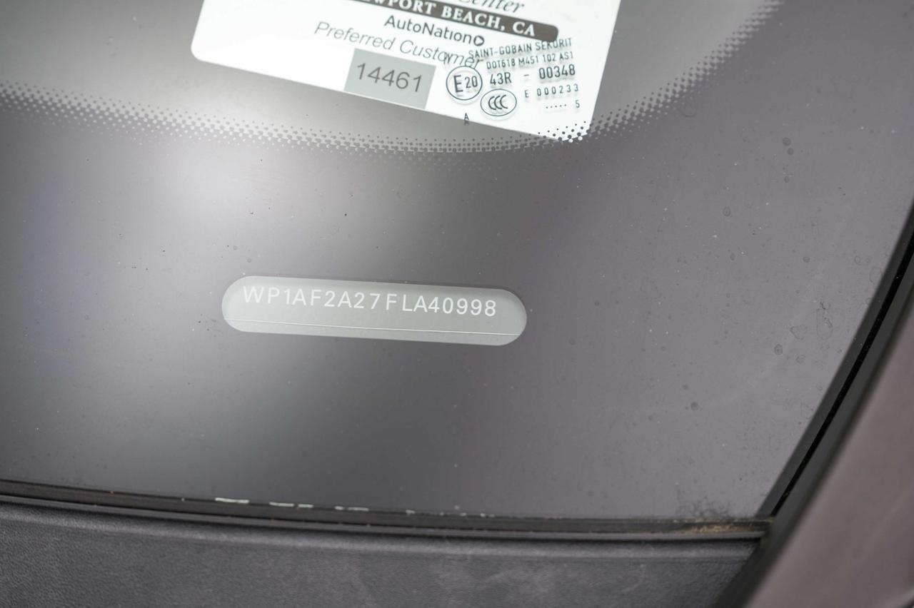 2015 Porsche Cayenne Diesel Newport Beach CA
