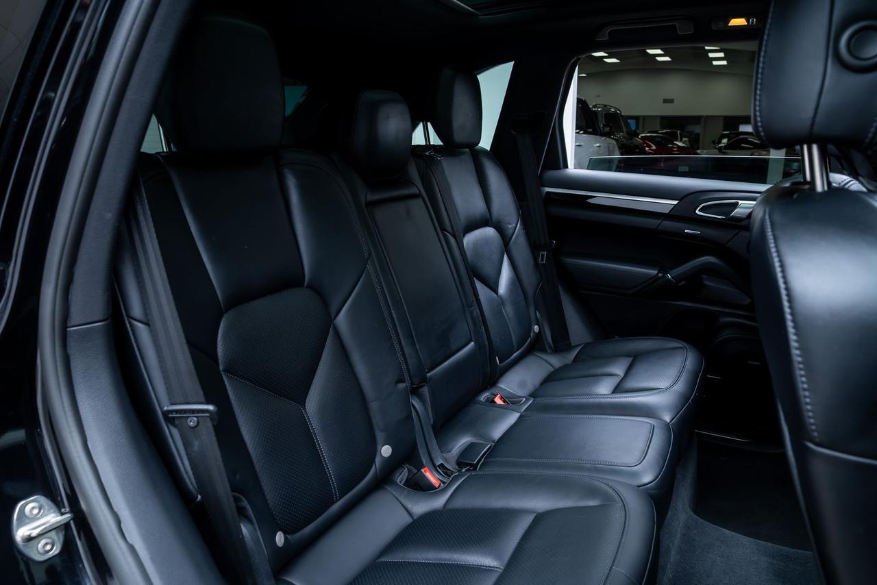2015 Porsche Cayenne E-Hybrid S Infotainment Package Black Leather Portland OR