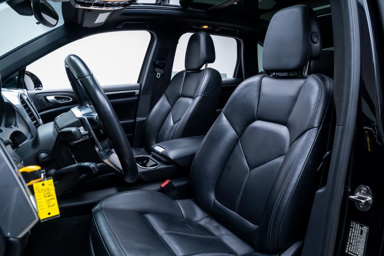 2015 Porsche Cayenne E-Hybrid S Infotainment Package Black Leather Portland OR