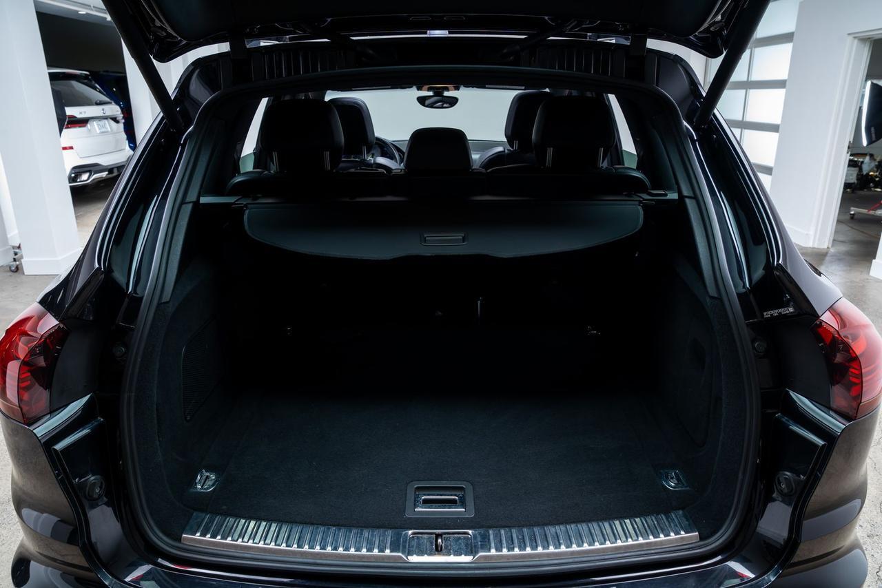 2015 Porsche Cayenne E-Hybrid S Infotainment Package Black Leather Portland OR
