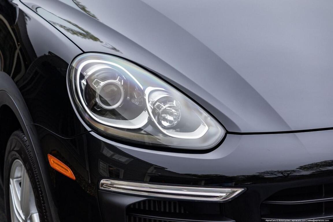 2015 Porsche Cayenne S Boston MA