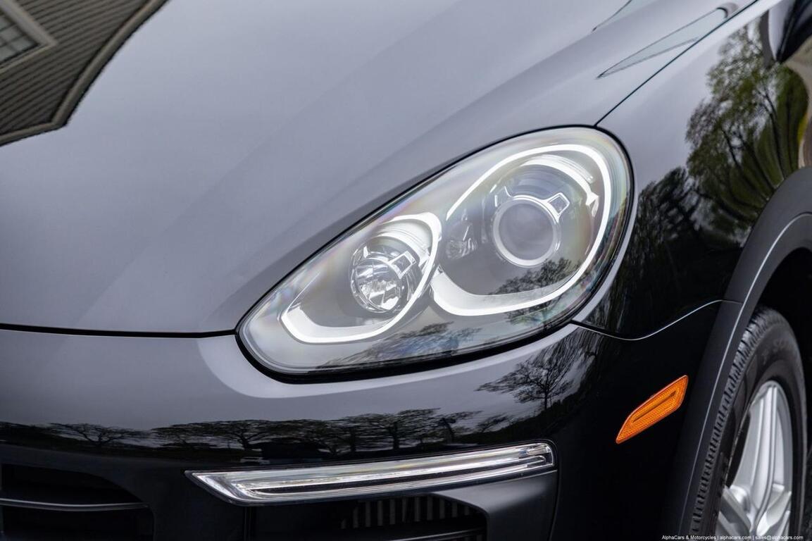 2015 Porsche Cayenne S Boston MA