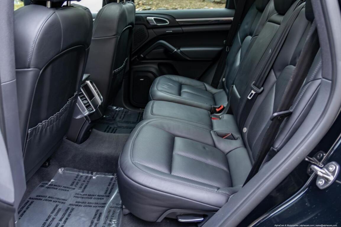 2015 Porsche Cayenne S Boston MA