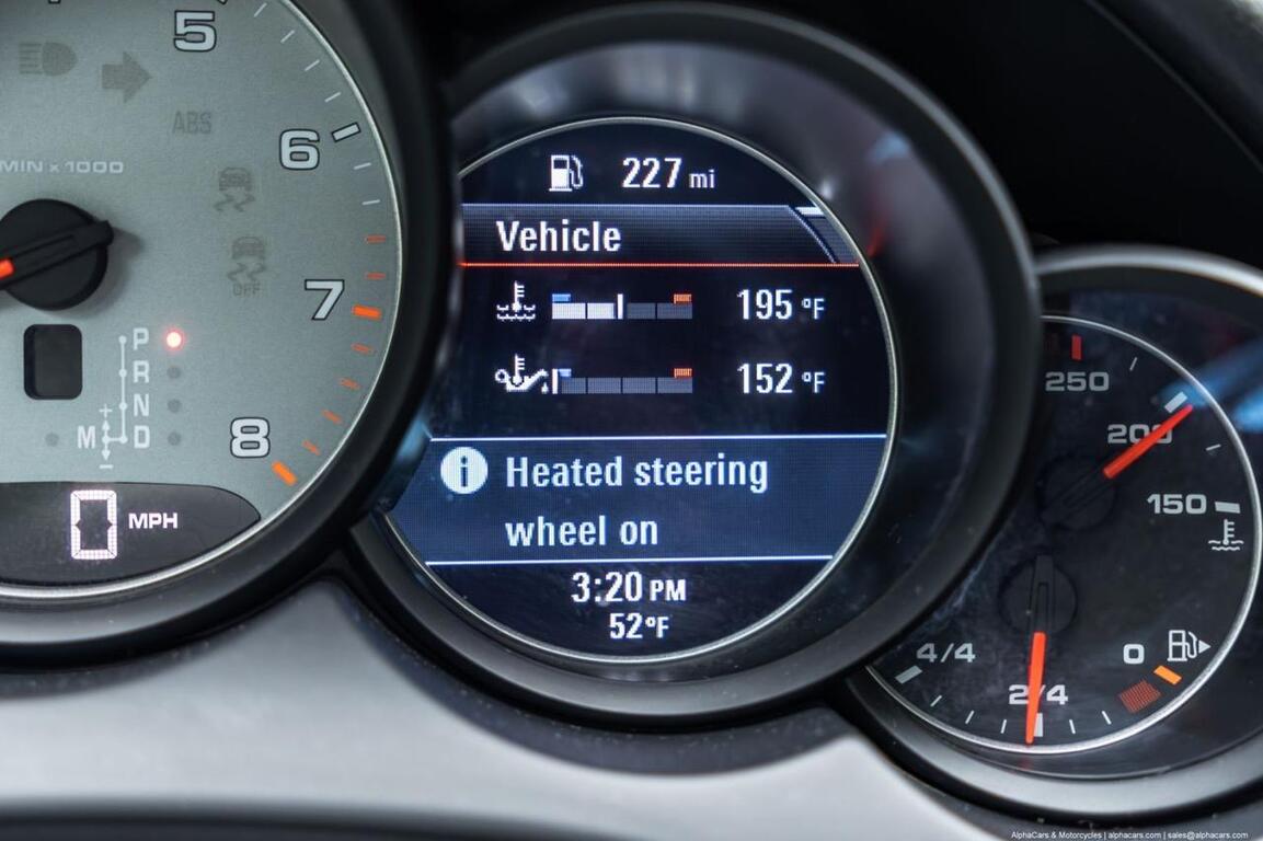 2015 Porsche Cayenne S Boston MA