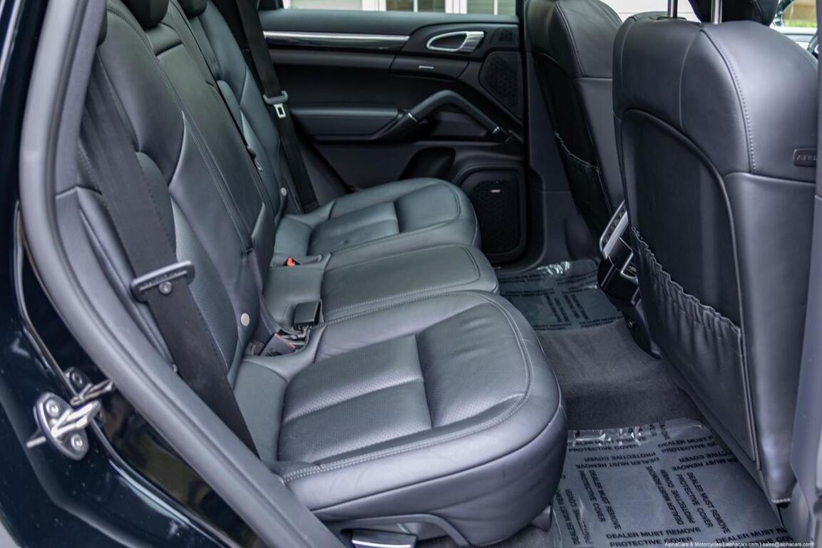 2015 Porsche Cayenne S Boston MA
