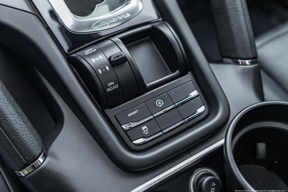 2015 Porsche Cayenne S Boston MA