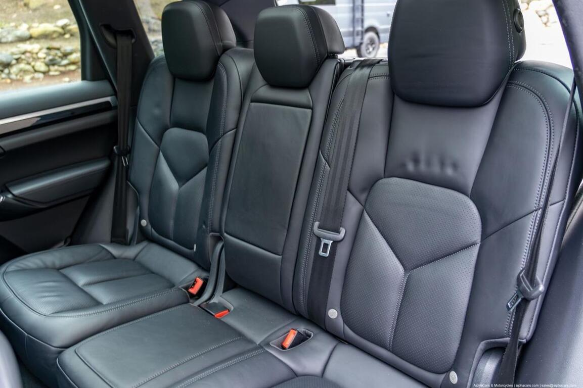 2015 Porsche Cayenne S Boston MA