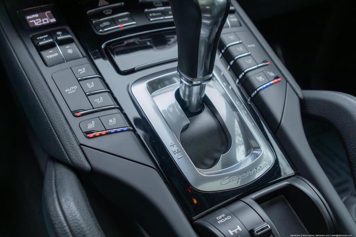 2015 Porsche Cayenne S Boston MA