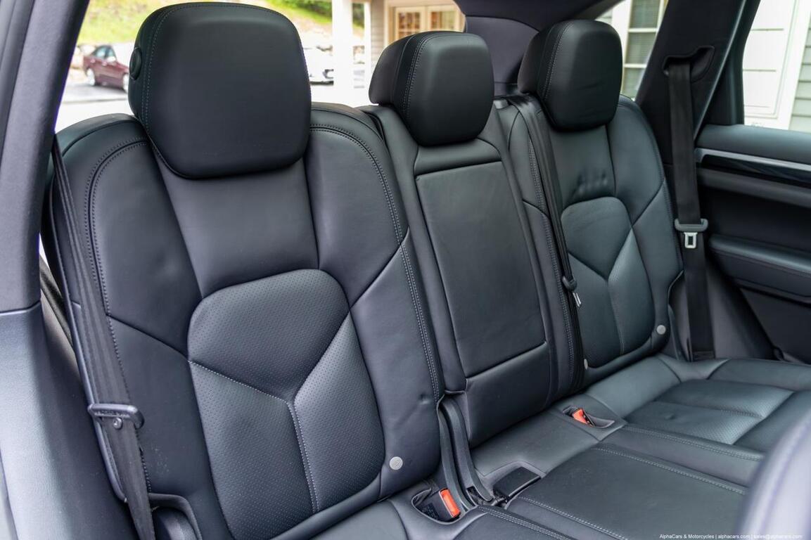 2015 Porsche Cayenne S Boston MA