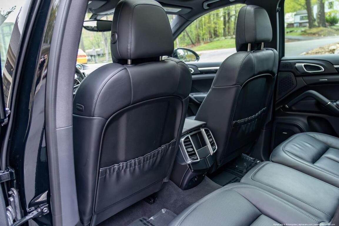 2015 Porsche Cayenne S Boston MA