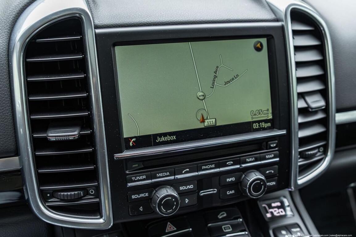 2015 Porsche Cayenne S Boston MA