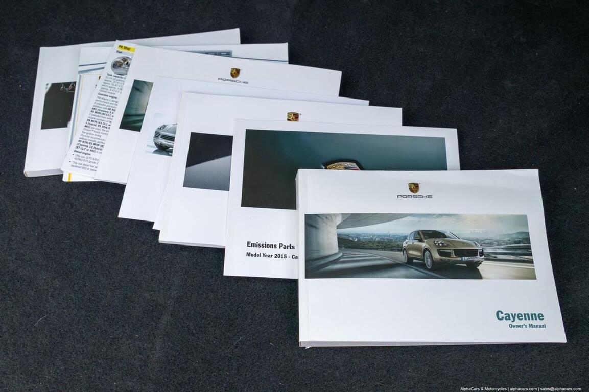 2015 Porsche Cayenne S Boston MA