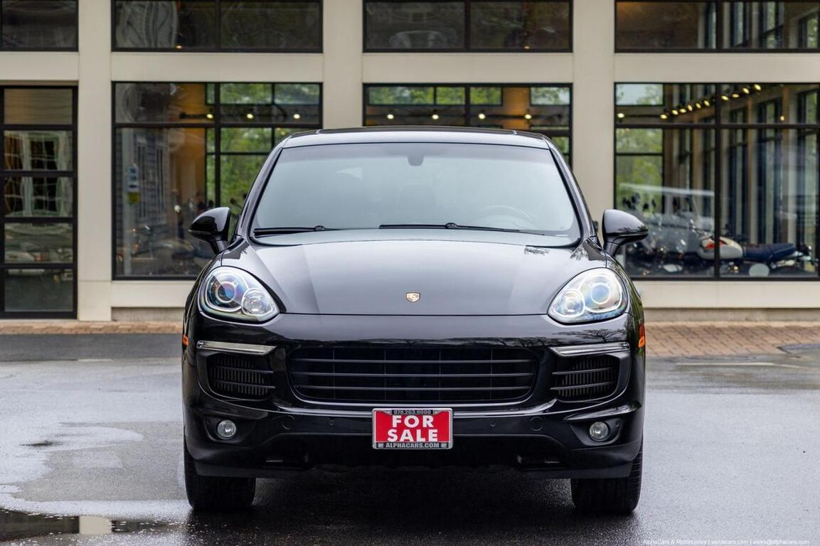 2015 Porsche Cayenne S Boston MA