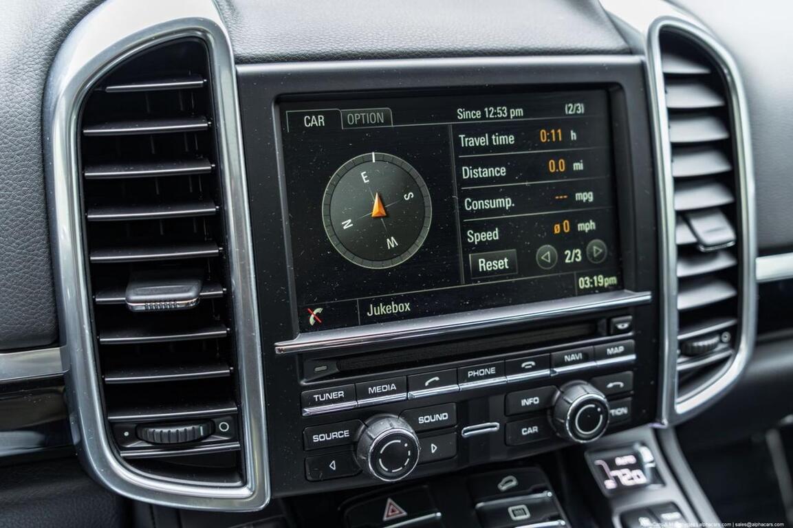 2015 Porsche Cayenne S Boston MA