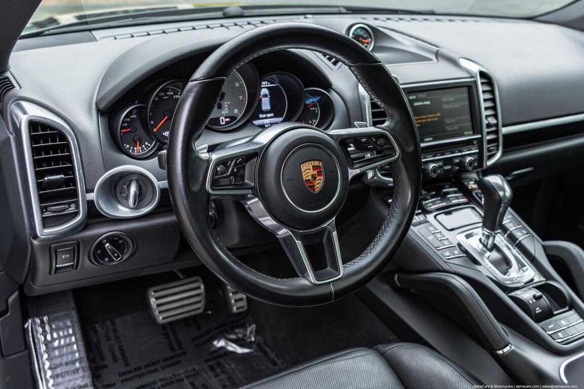 2015 Porsche Cayenne S Boston MA