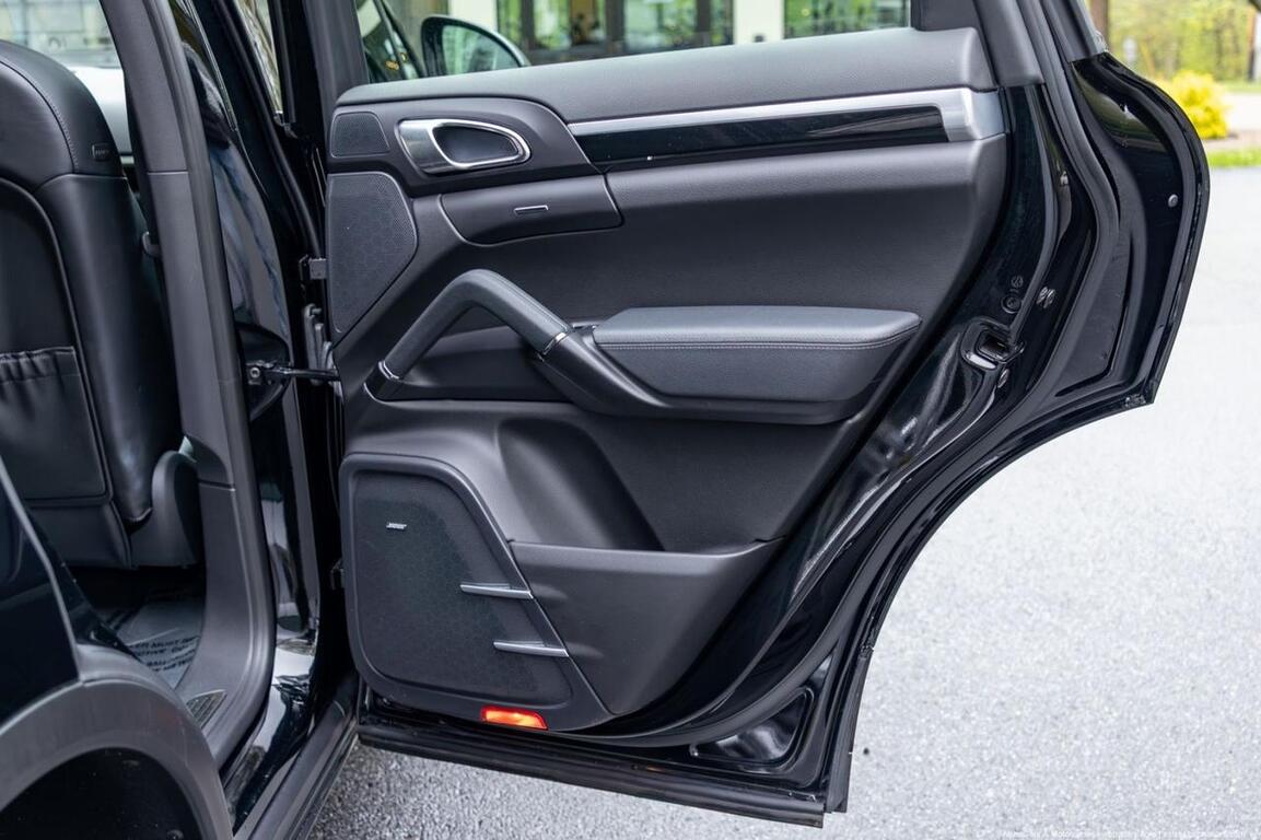 2015 Porsche Cayenne S Boston MA
