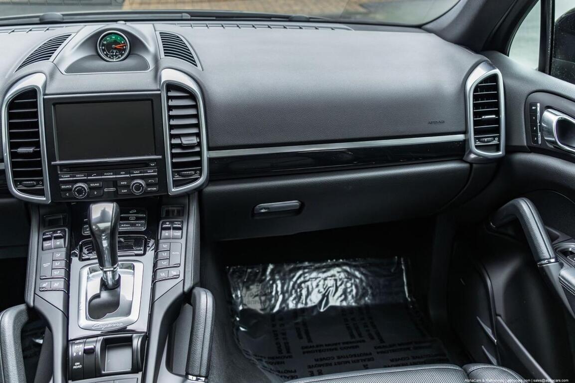 2015 Porsche Cayenne S Boston MA
