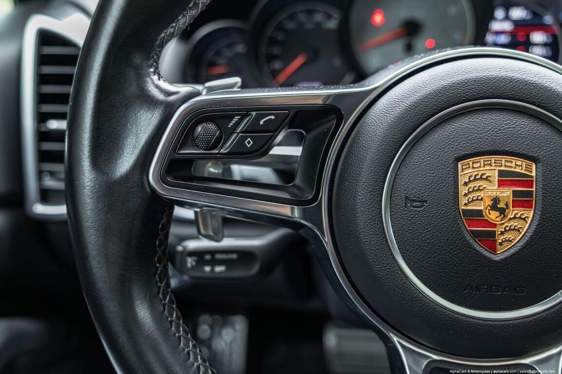 2015 Porsche Cayenne S Boston MA
