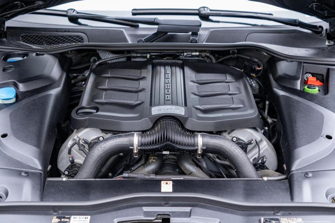 2015 Porsche Cayenne S Boston MA