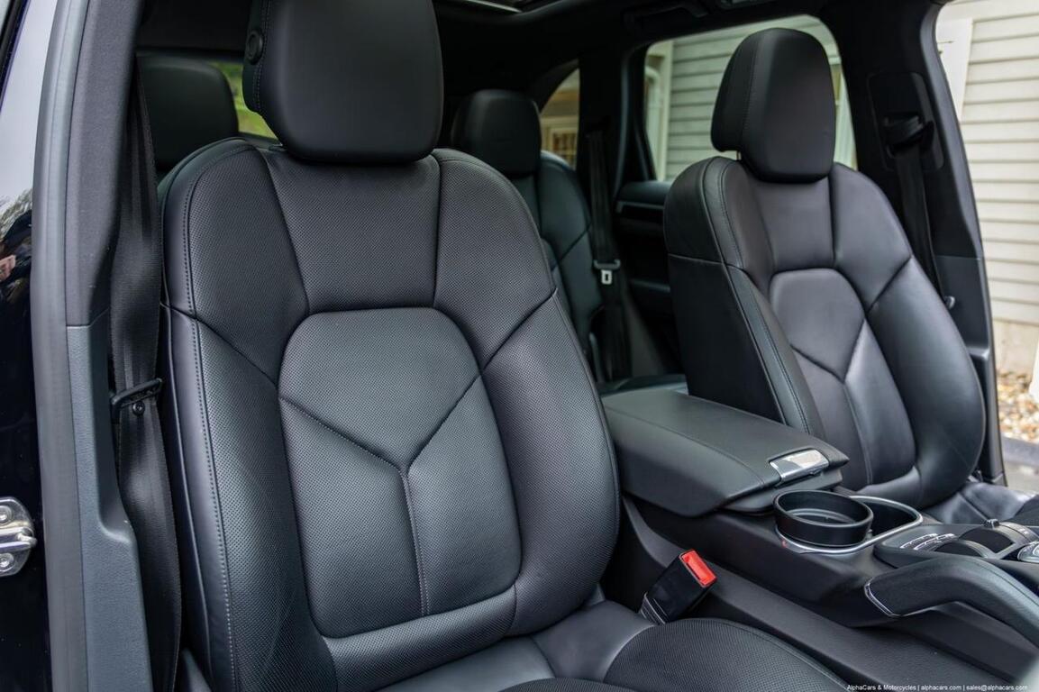 2015 Porsche Cayenne S Boston MA