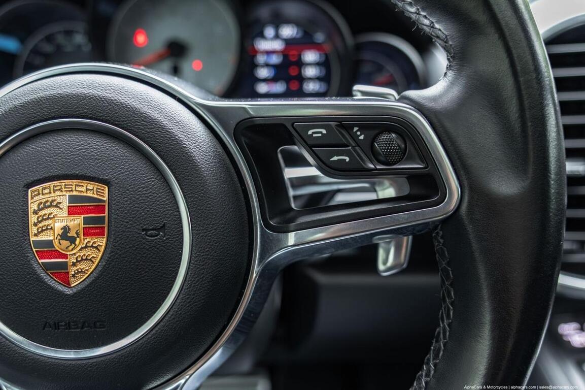 2015 Porsche Cayenne S Boston MA