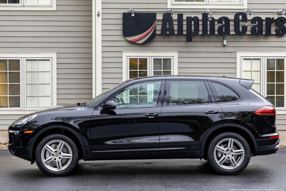 2015 Porsche Cayenne S Boston MA