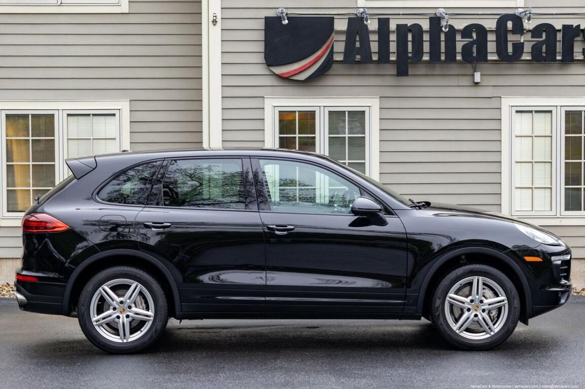 2015 Porsche Cayenne S Boston MA