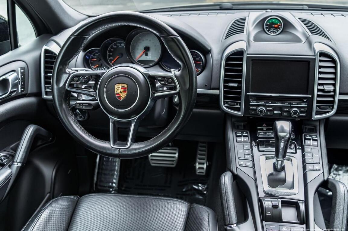 2015 Porsche Cayenne S Boston MA