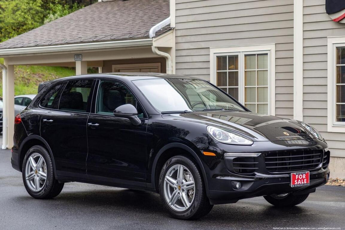 2015 Porsche Cayenne S Boston MA