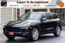 2015 Porsche Cayenne S