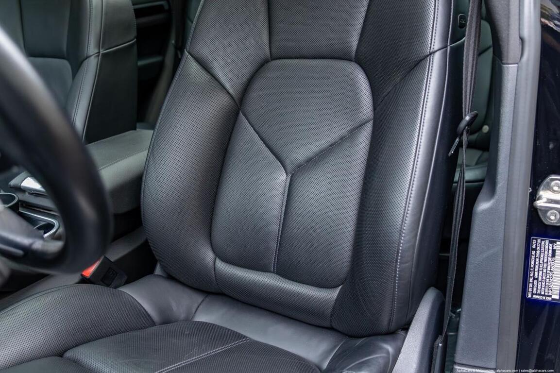 2015 Porsche Cayenne S Boston MA
