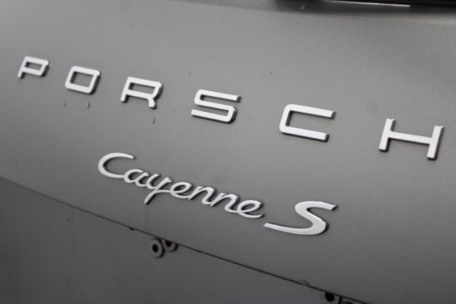 2015 Porsche Cayenne S Chantilly VA