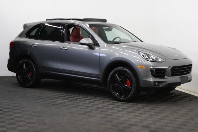 2015 Porsche Cayenne S Chantilly VA