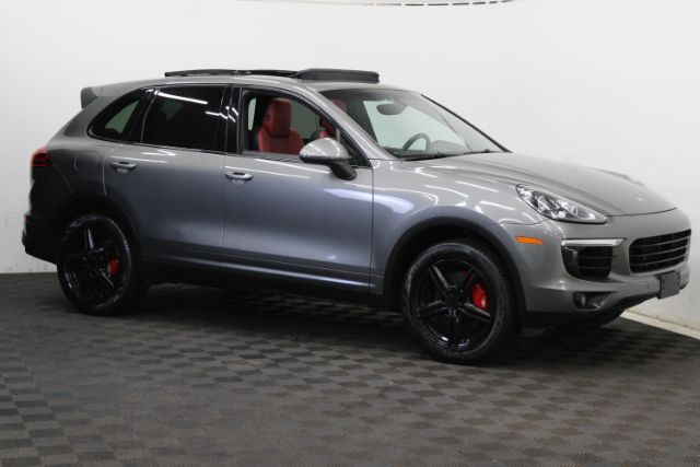 2015 Porsche Cayenne S Chantilly VA
