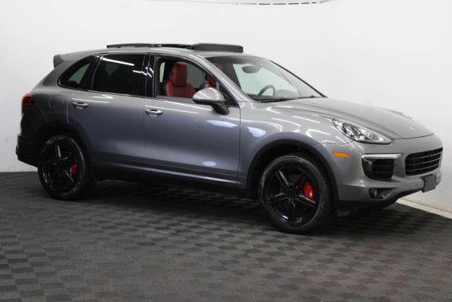 2015 Porsche Cayenne S Chantilly VA